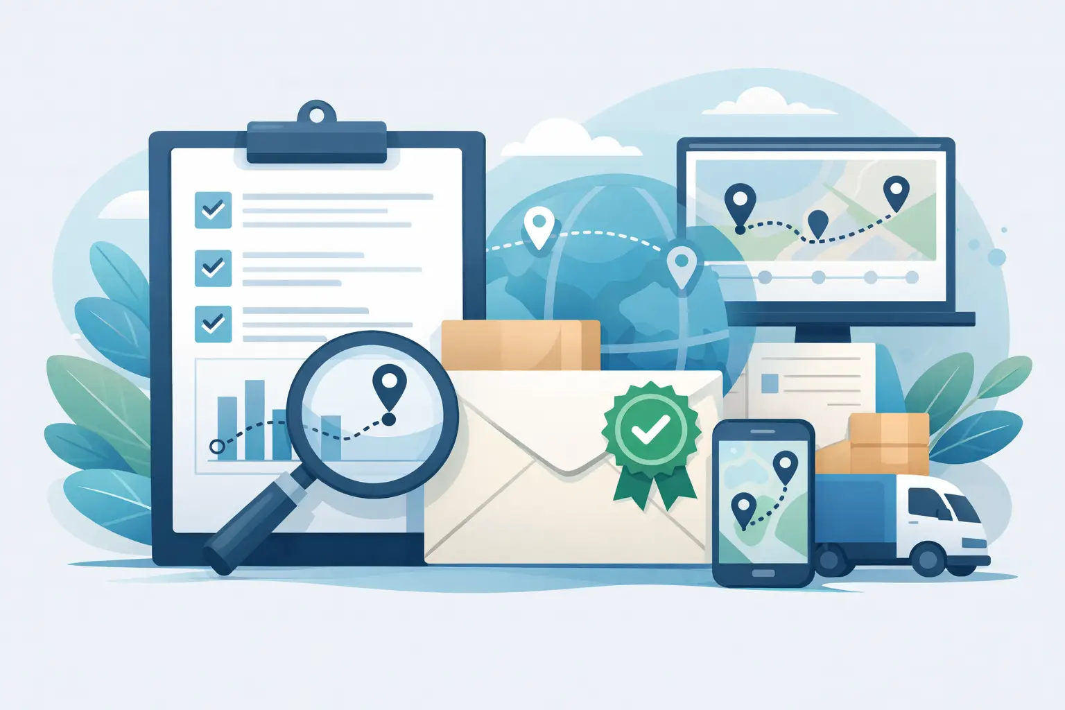 Certified Mail Tracking Reports Explained | Send Certified Mail